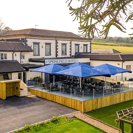 Springfield Hotel & Health Club Halkyn Екстер'єр фото
