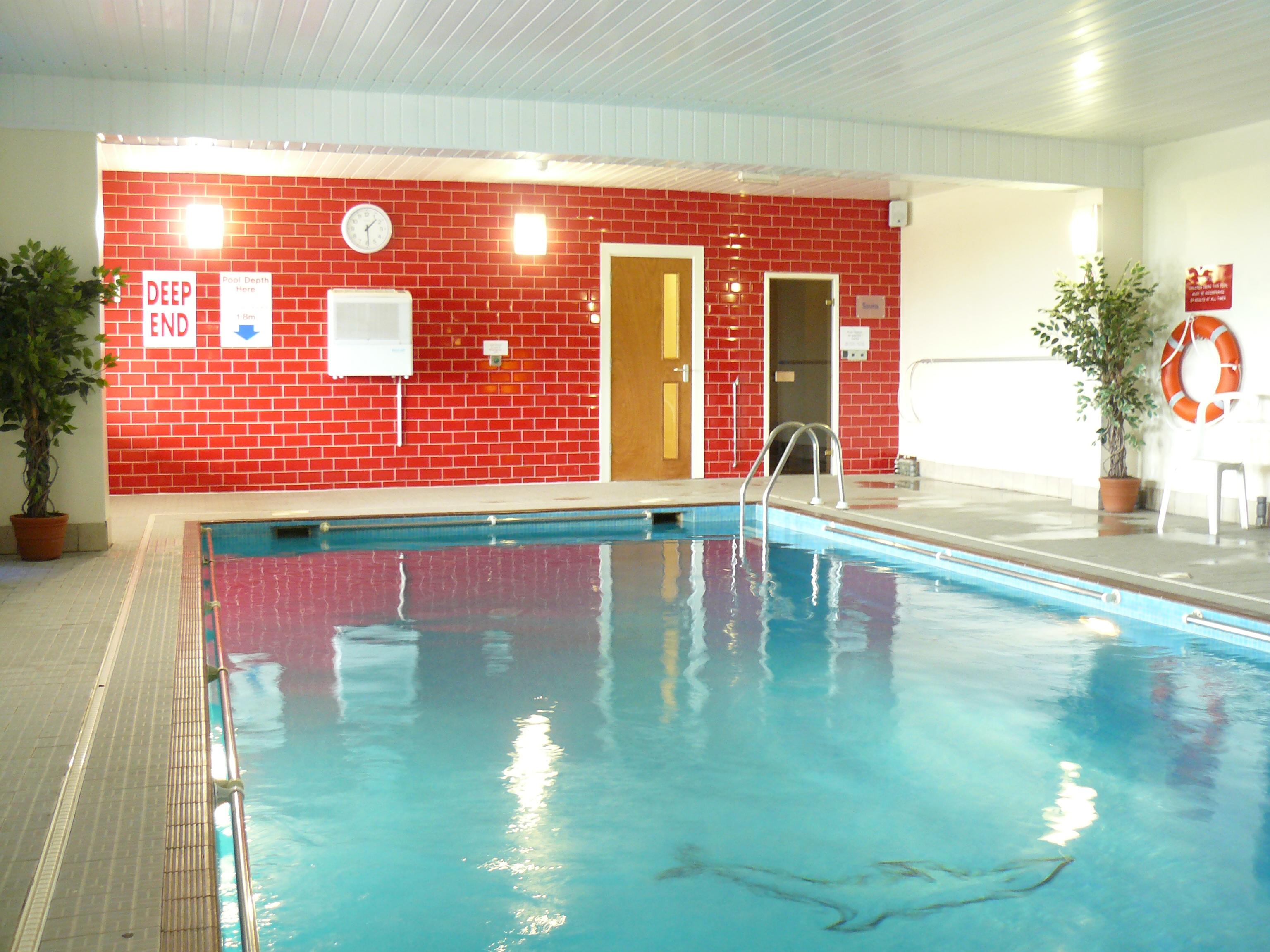 Springfield Hotel & Health Club Halkyn Екстер'єр фото