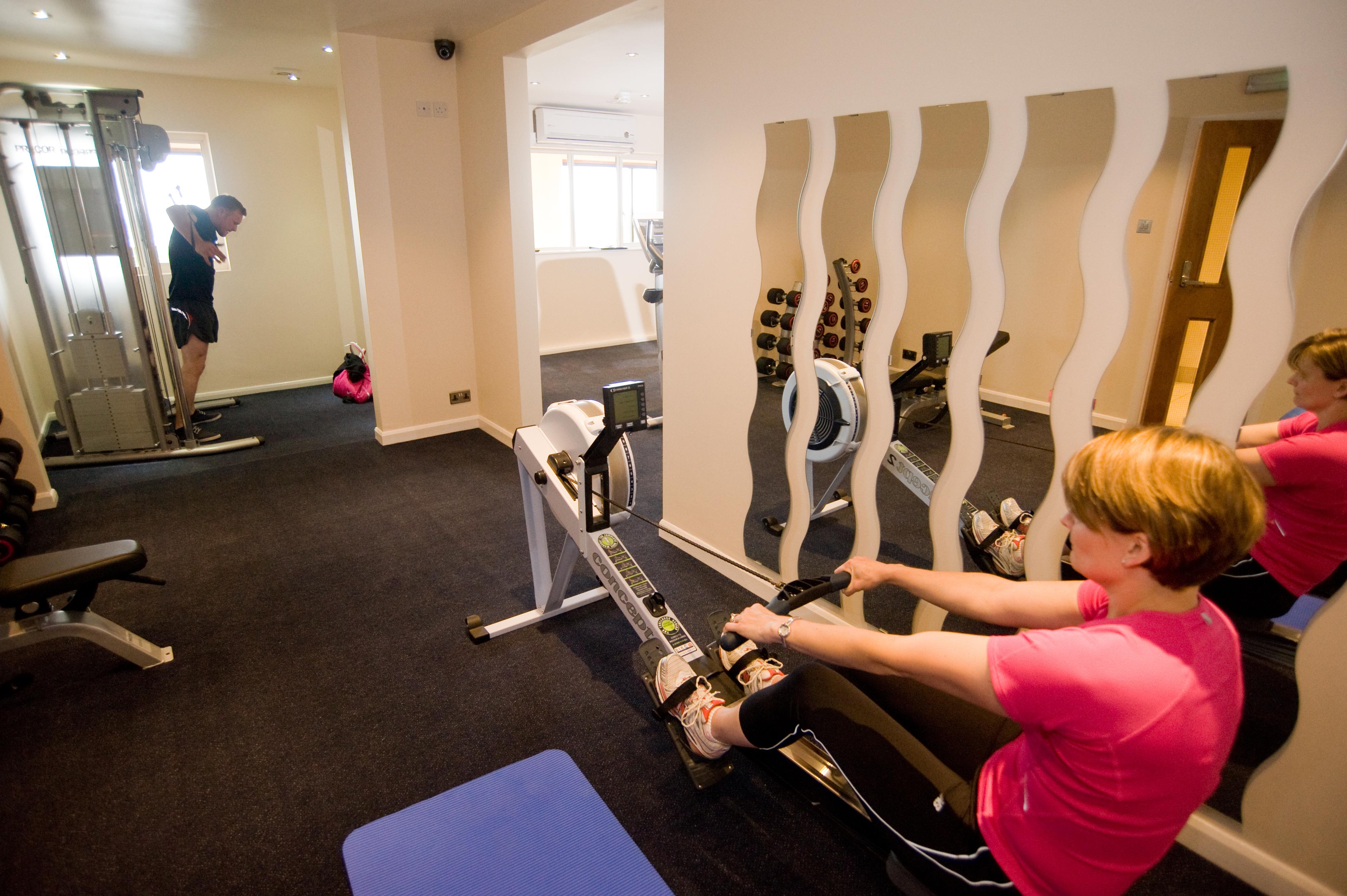 Springfield Hotel & Health Club Halkyn Екстер'єр фото