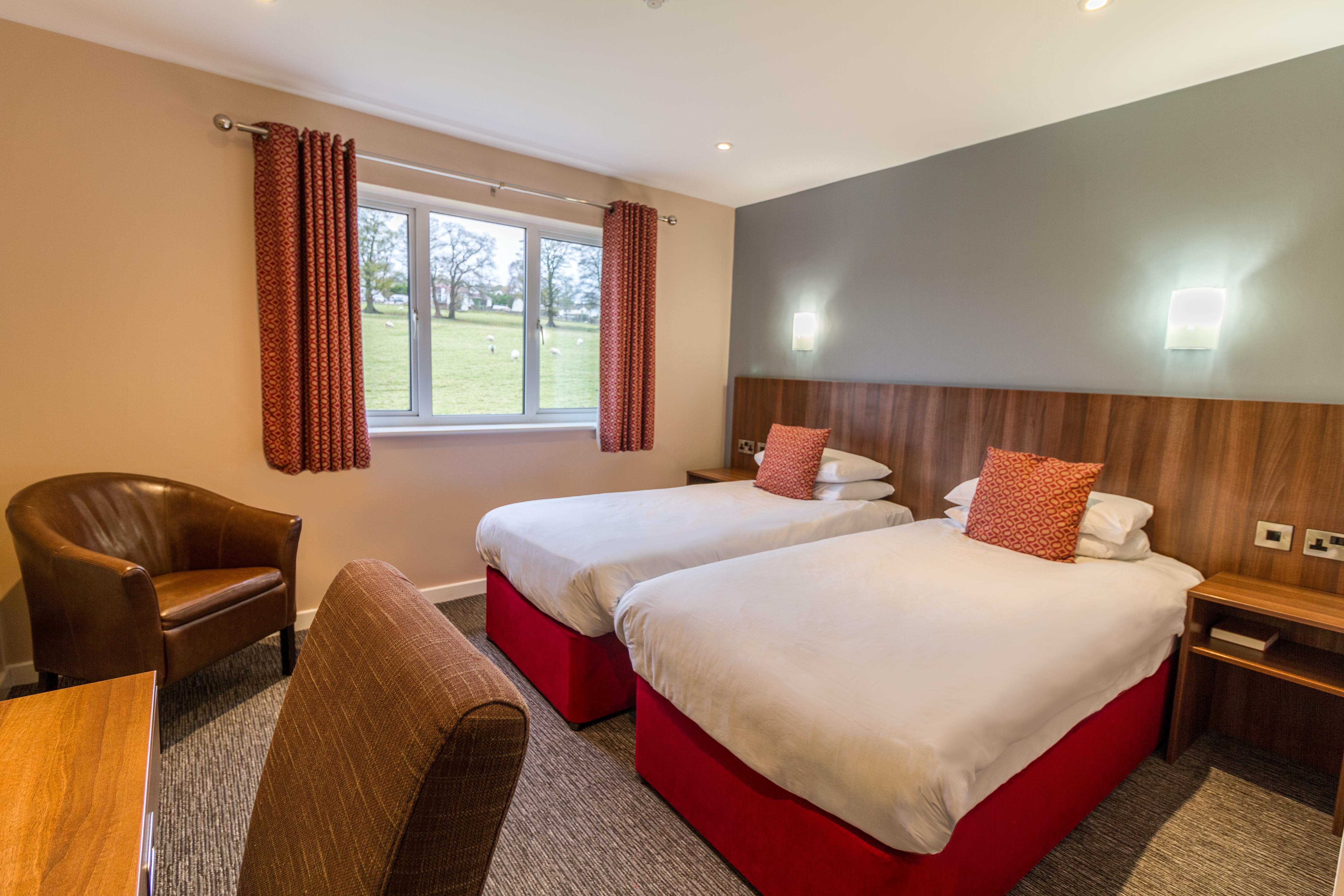 Springfield Hotel & Health Club Halkyn Екстер'єр фото