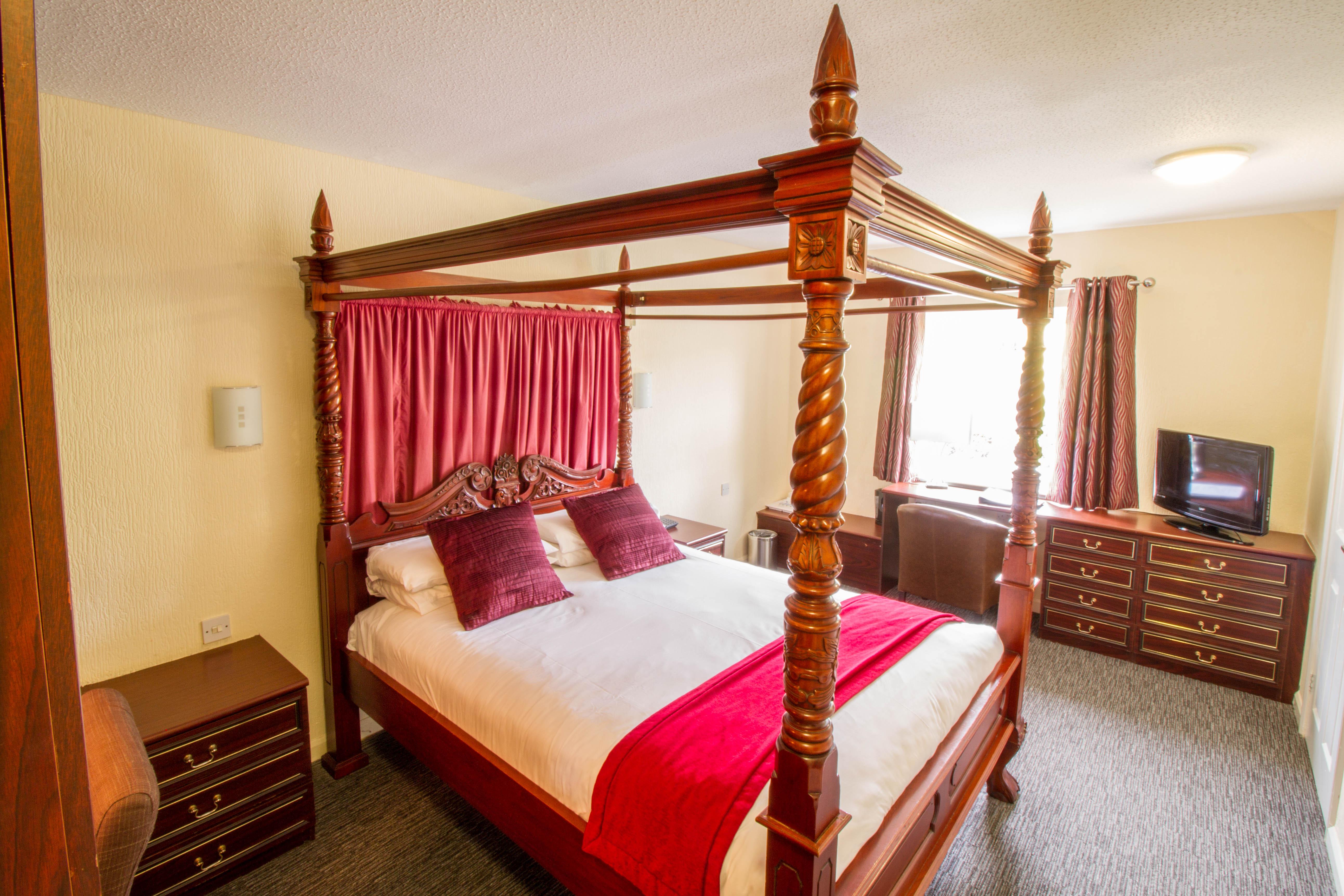 Springfield Hotel & Health Club Halkyn Екстер'єр фото