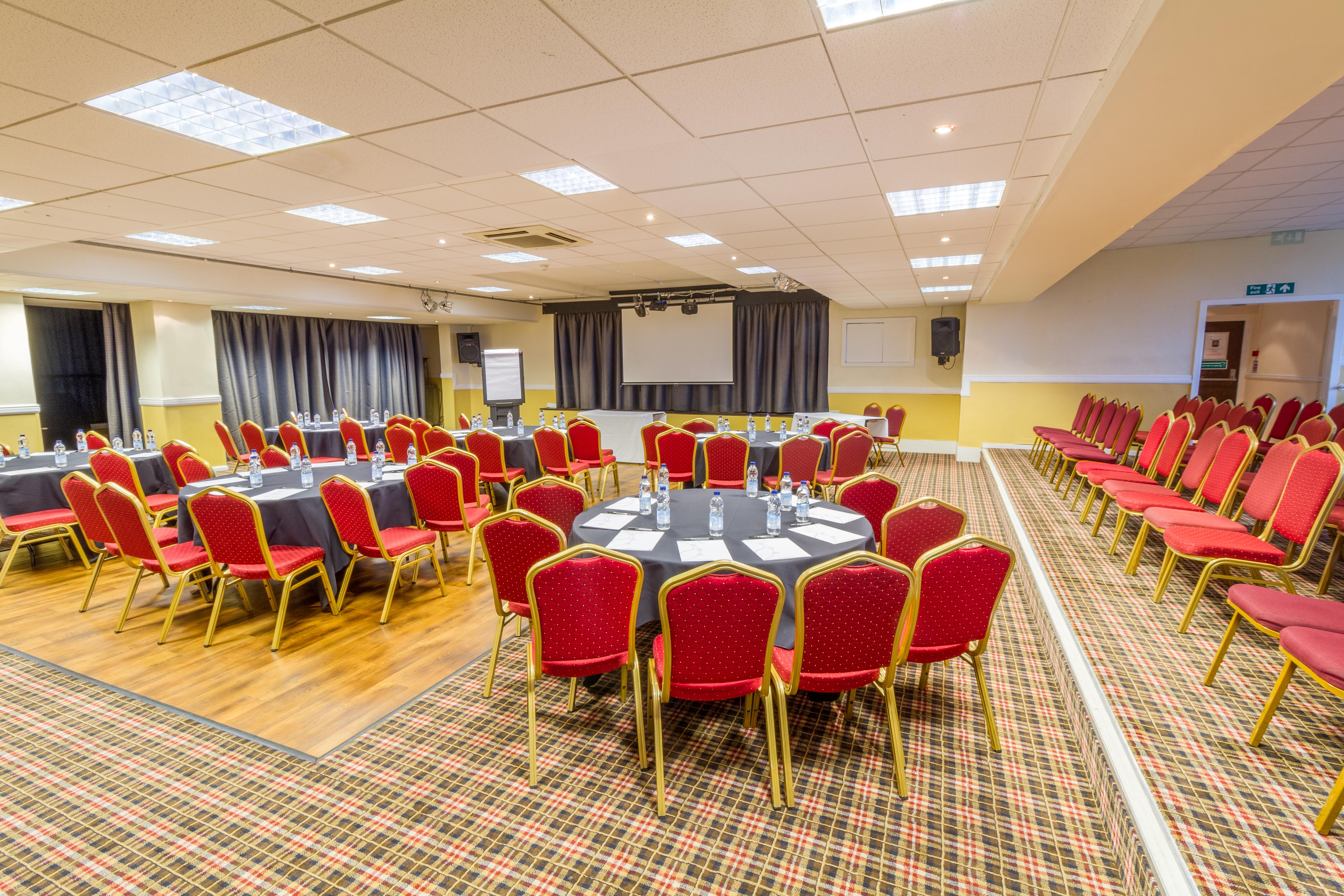 Springfield Hotel & Health Club Halkyn Екстер'єр фото