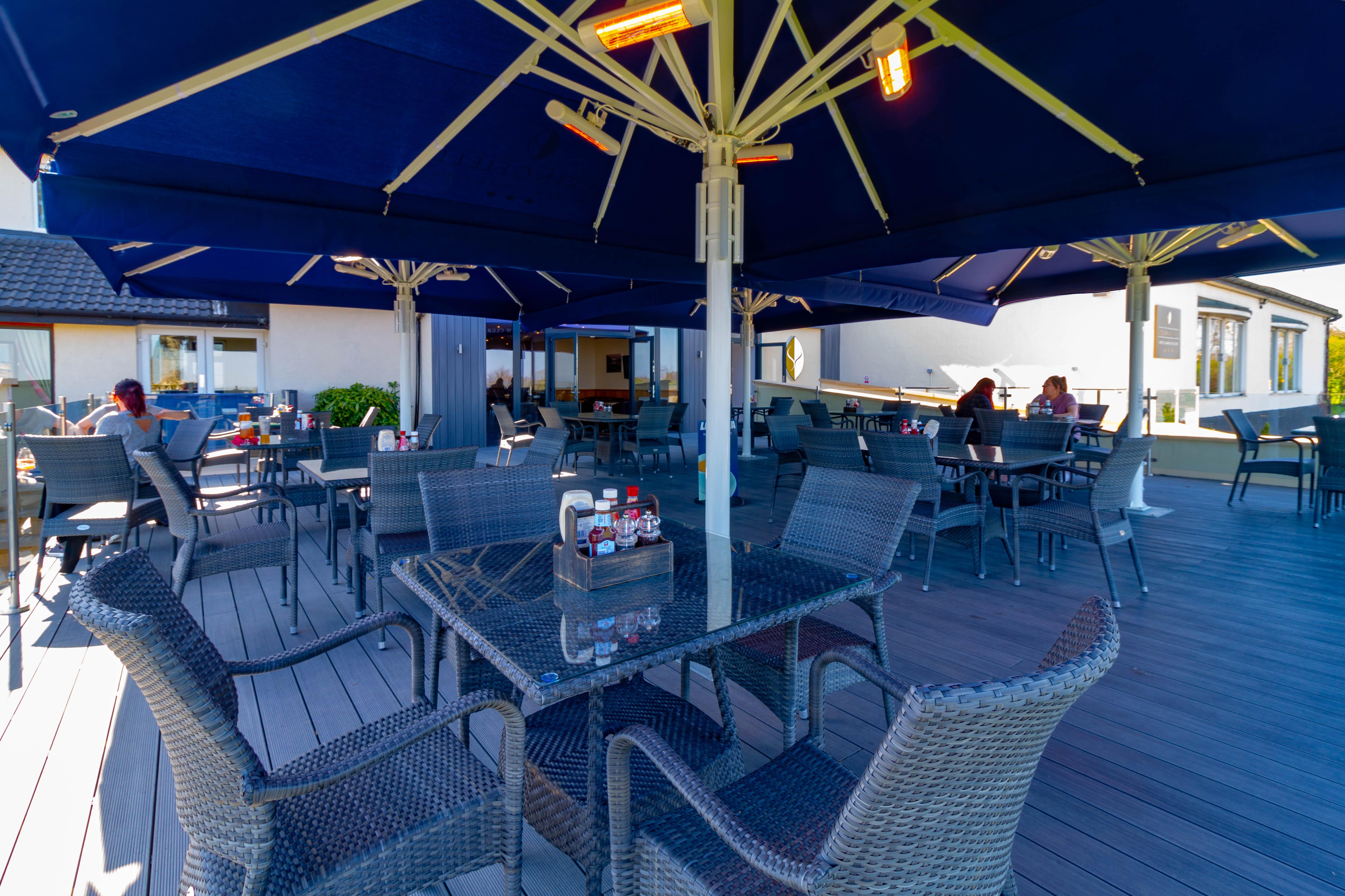 Springfield Hotel & Health Club Halkyn Екстер'єр фото