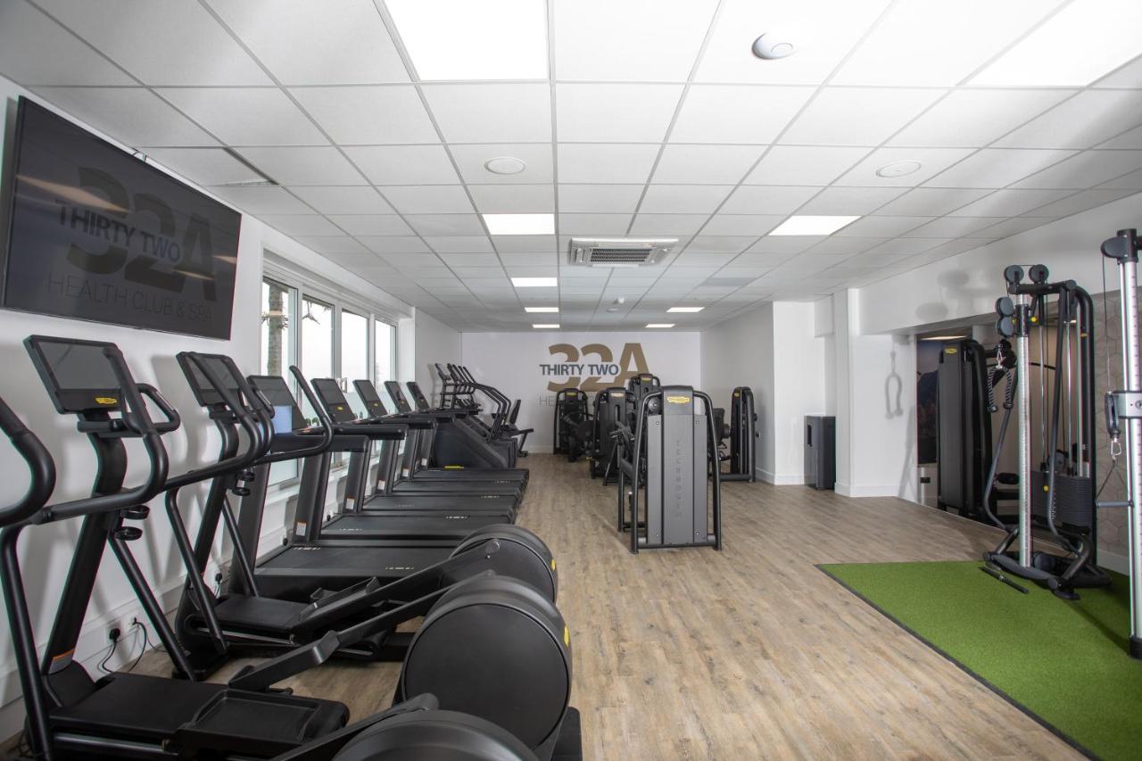 Springfield Hotel & Health Club Halkyn Екстер'єр фото