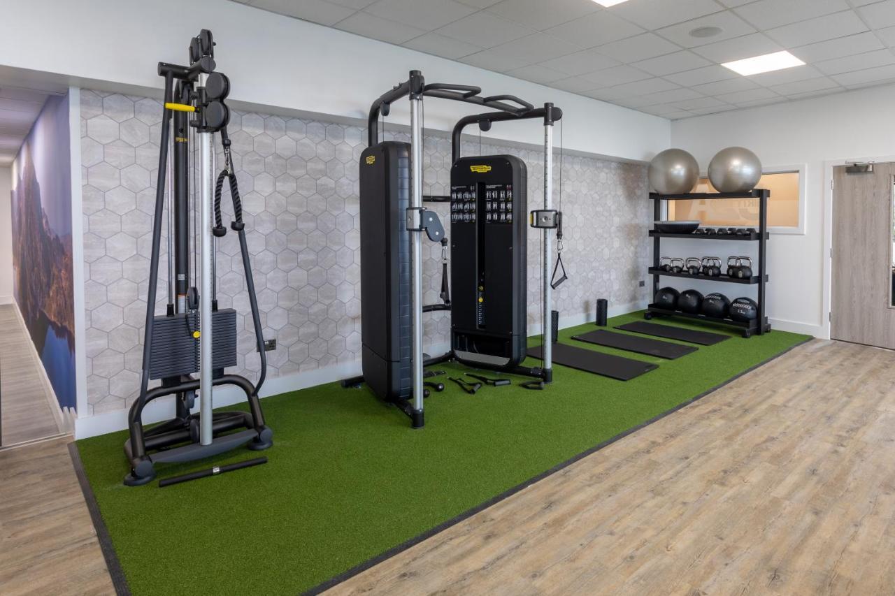 Springfield Hotel & Health Club Halkyn Екстер'єр фото
