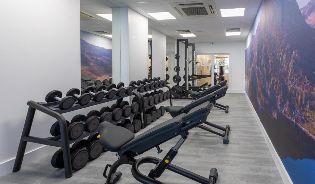 Springfield Hotel & Health Club Halkyn Екстер'єр фото