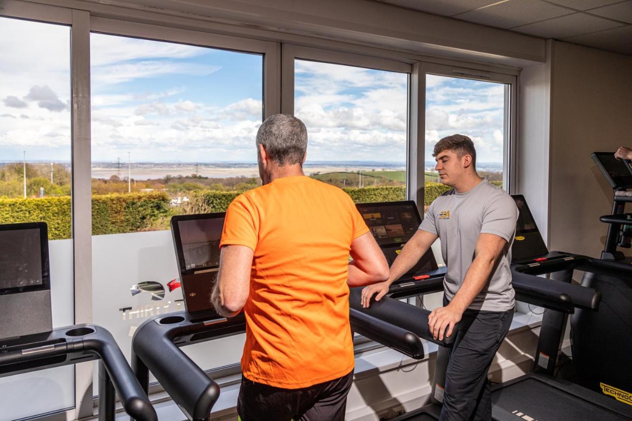 Springfield Hotel & Health Club Halkyn Екстер'єр фото