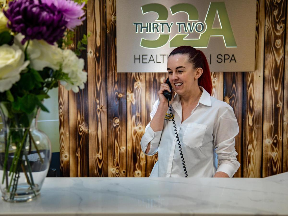 Springfield Hotel & Health Club Halkyn Екстер'єр фото