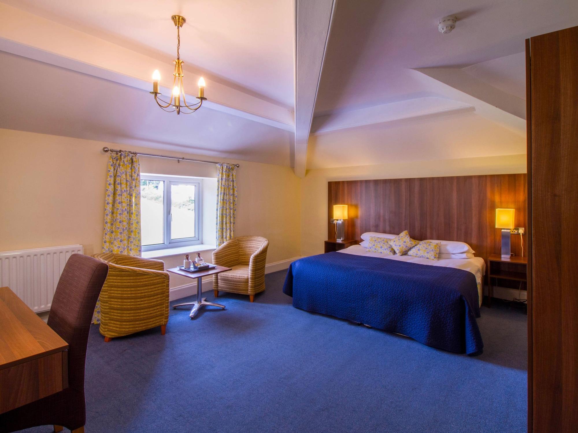 Springfield Hotel & Health Club Halkyn Екстер'єр фото