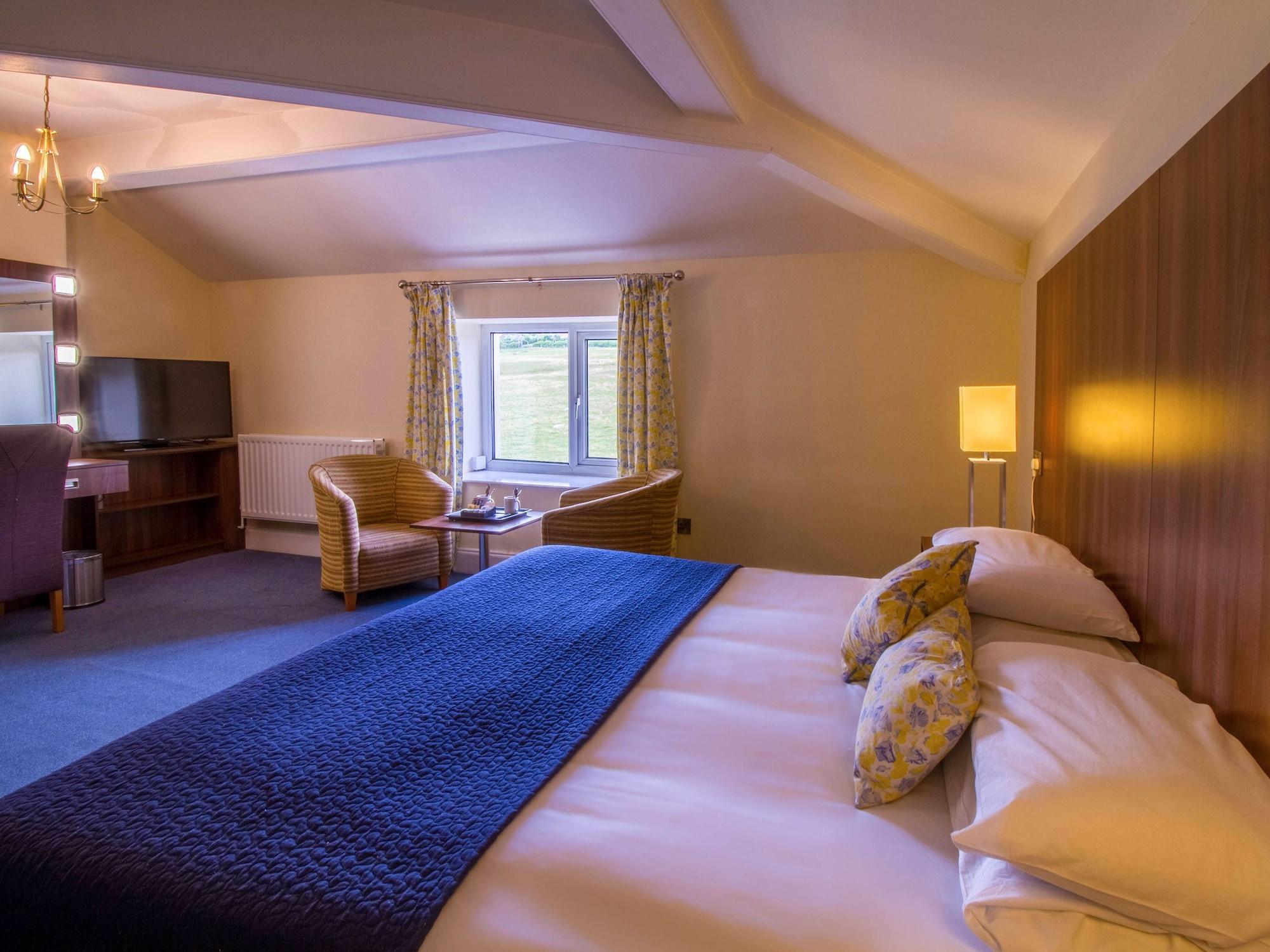 Springfield Hotel & Health Club Halkyn Екстер'єр фото