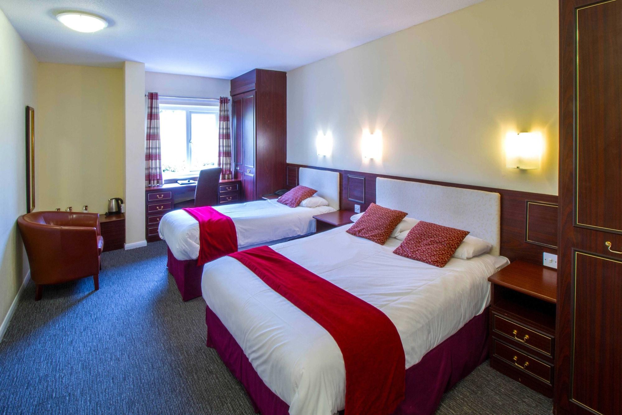 Springfield Hotel & Health Club Halkyn Екстер'єр фото