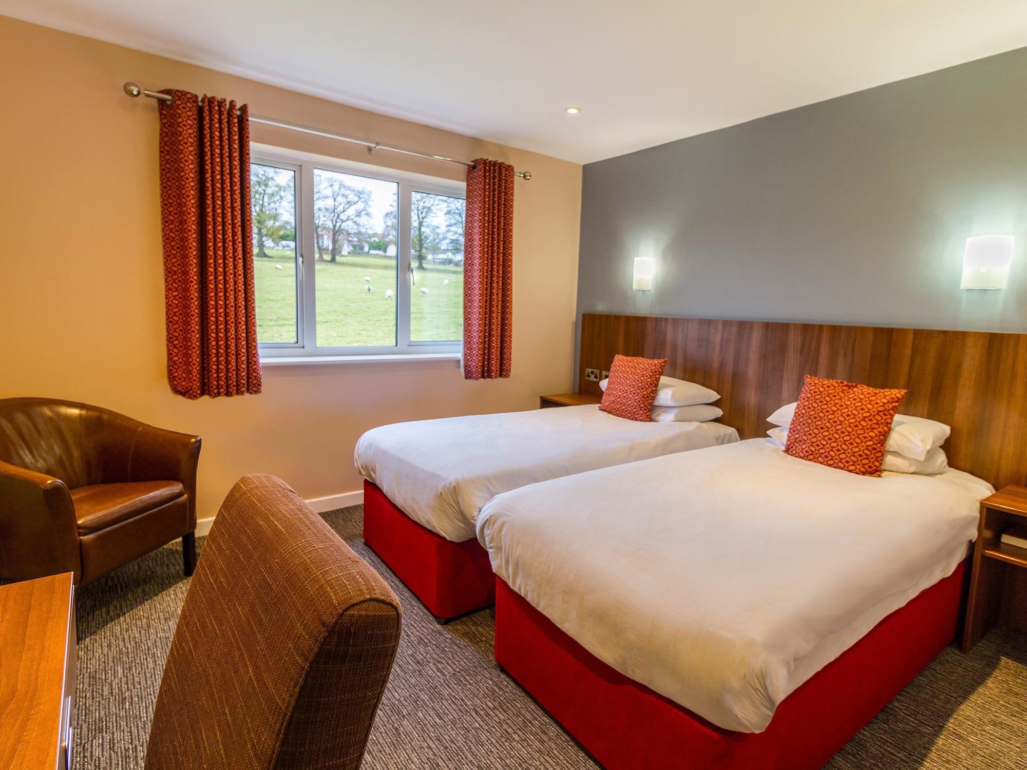 Springfield Hotel & Health Club Halkyn Екстер'єр фото