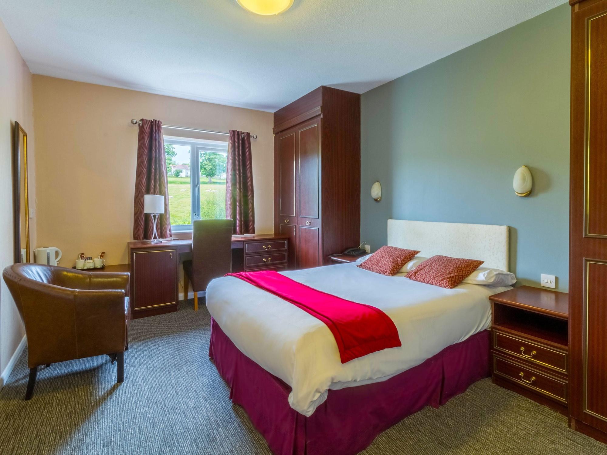 Springfield Hotel & Health Club Halkyn Екстер'єр фото