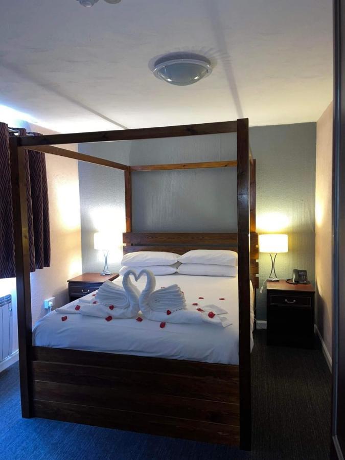 Springfield Hotel & Health Club Halkyn Екстер'єр фото