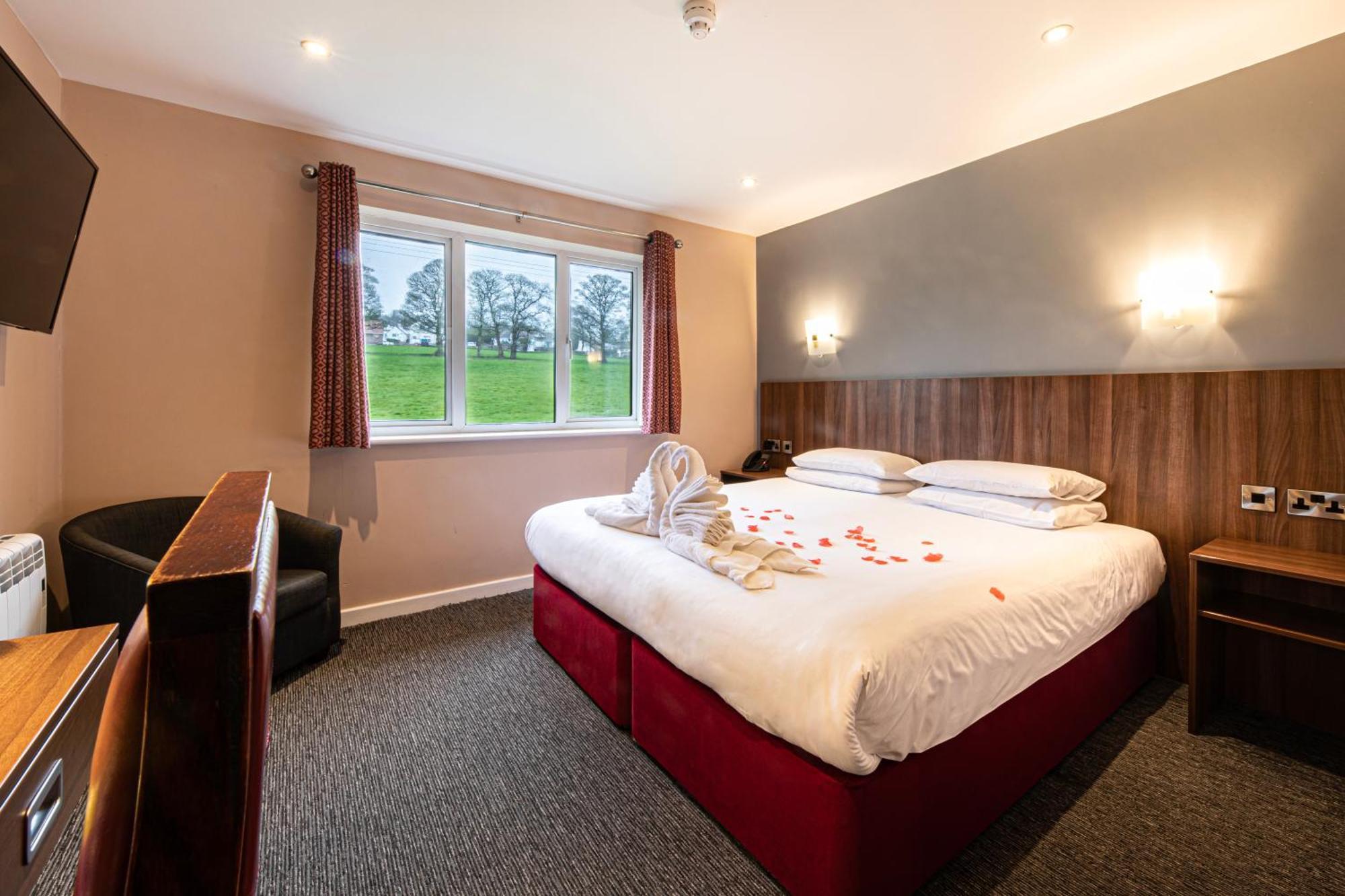 Springfield Hotel & Health Club Halkyn Екстер'єр фото