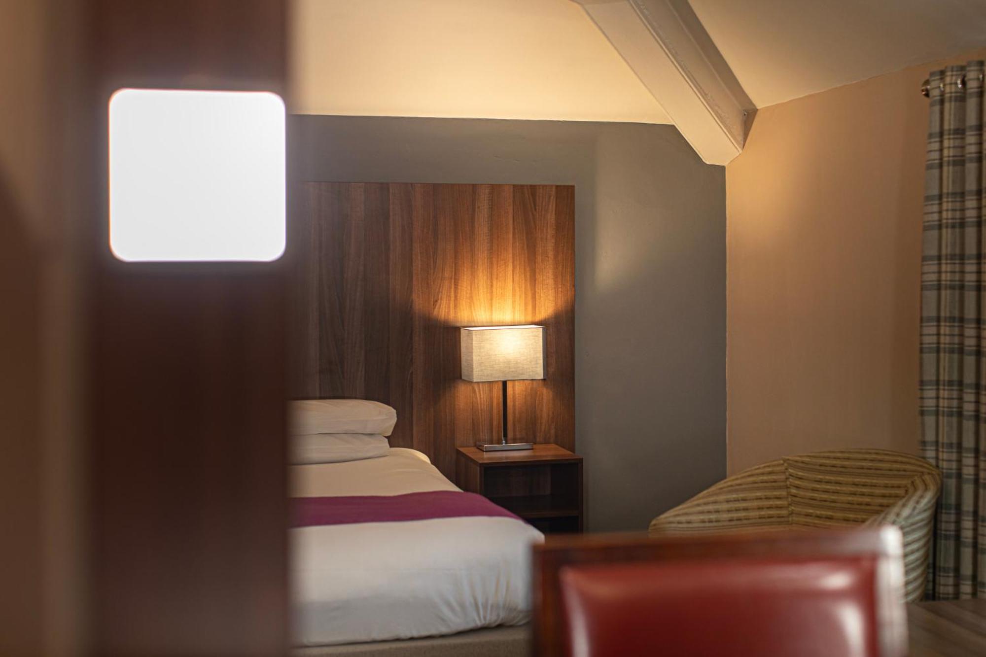 Springfield Hotel & Health Club Halkyn Екстер'єр фото