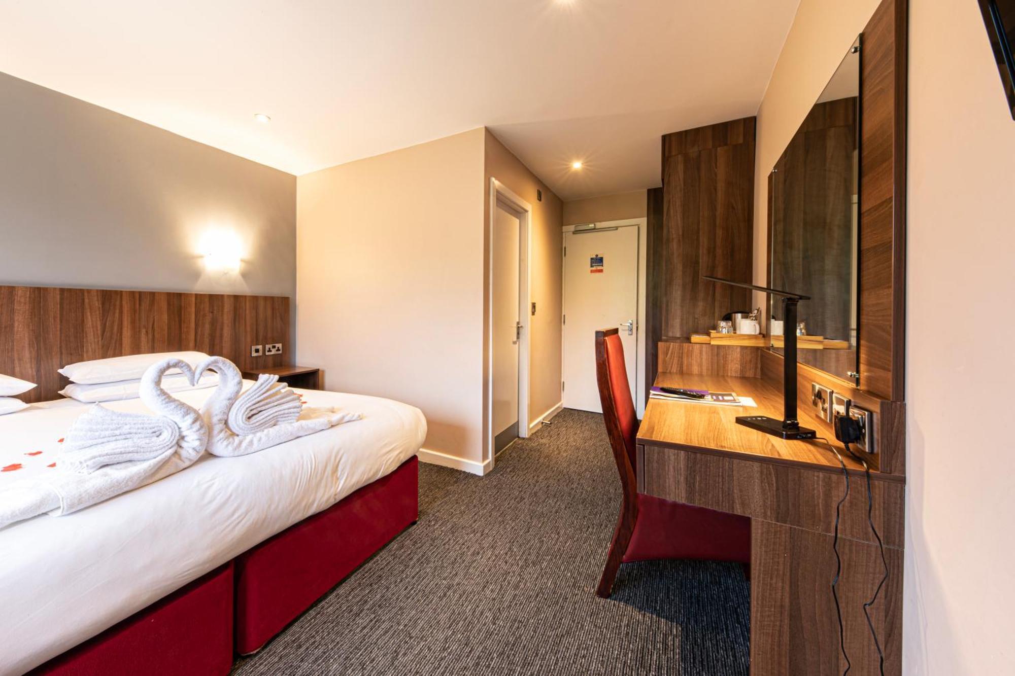 Springfield Hotel & Health Club Halkyn Екстер'єр фото
