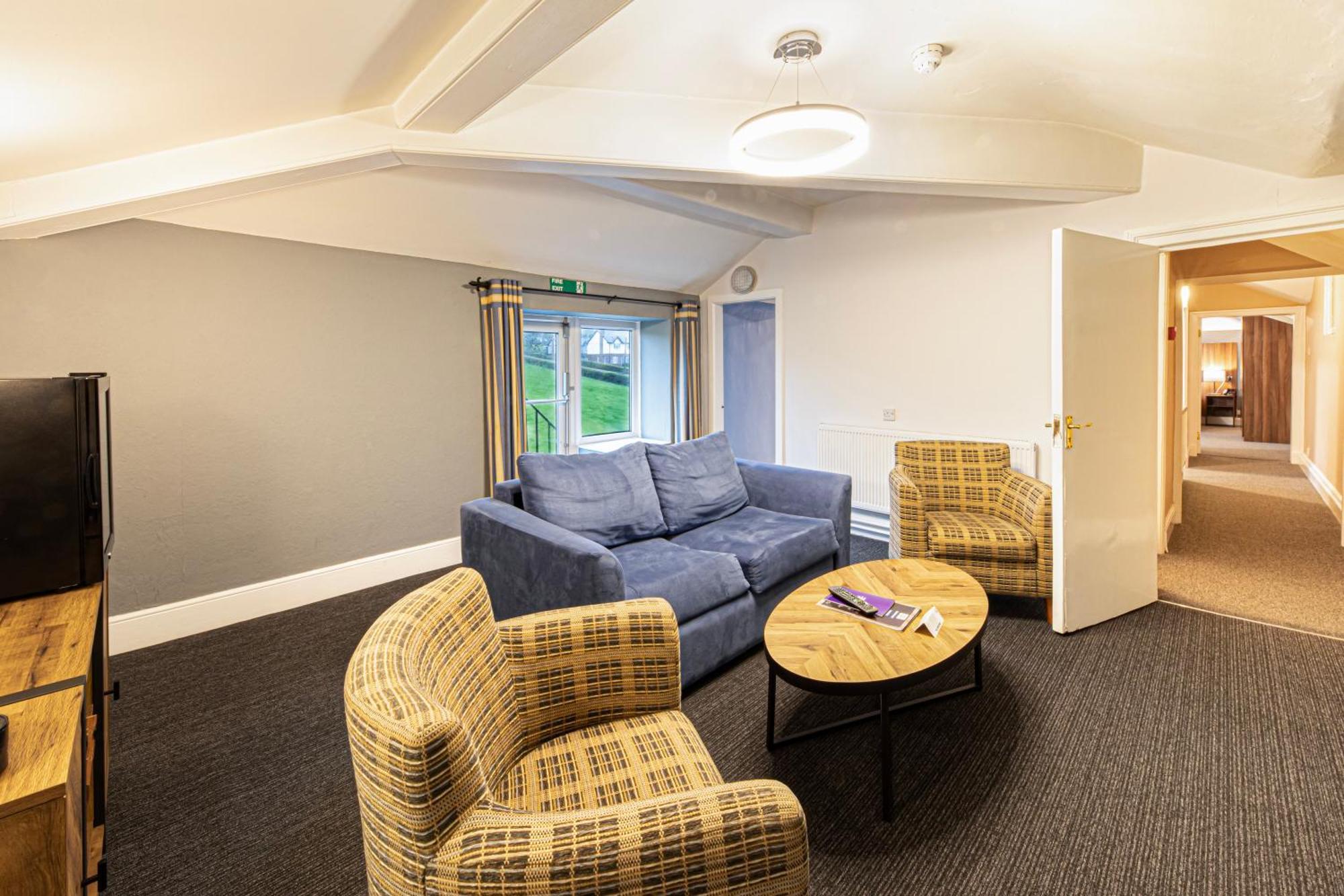 Springfield Hotel & Health Club Halkyn Екстер'єр фото