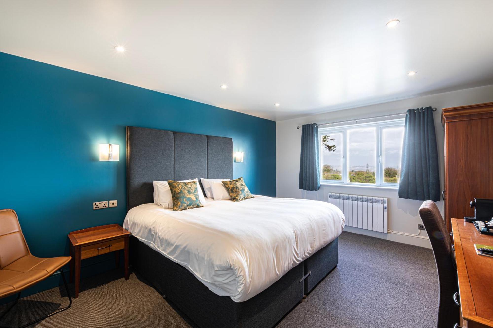 Springfield Hotel & Health Club Halkyn Екстер'єр фото