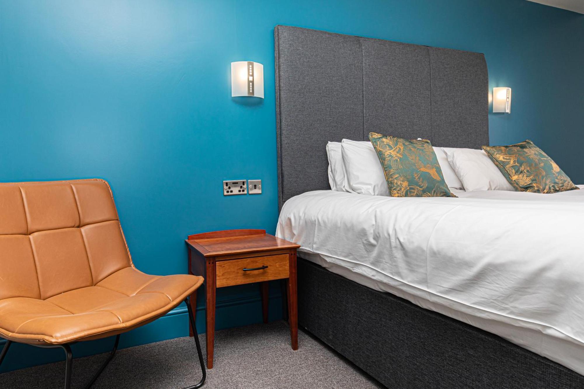 Springfield Hotel & Health Club Halkyn Екстер'єр фото