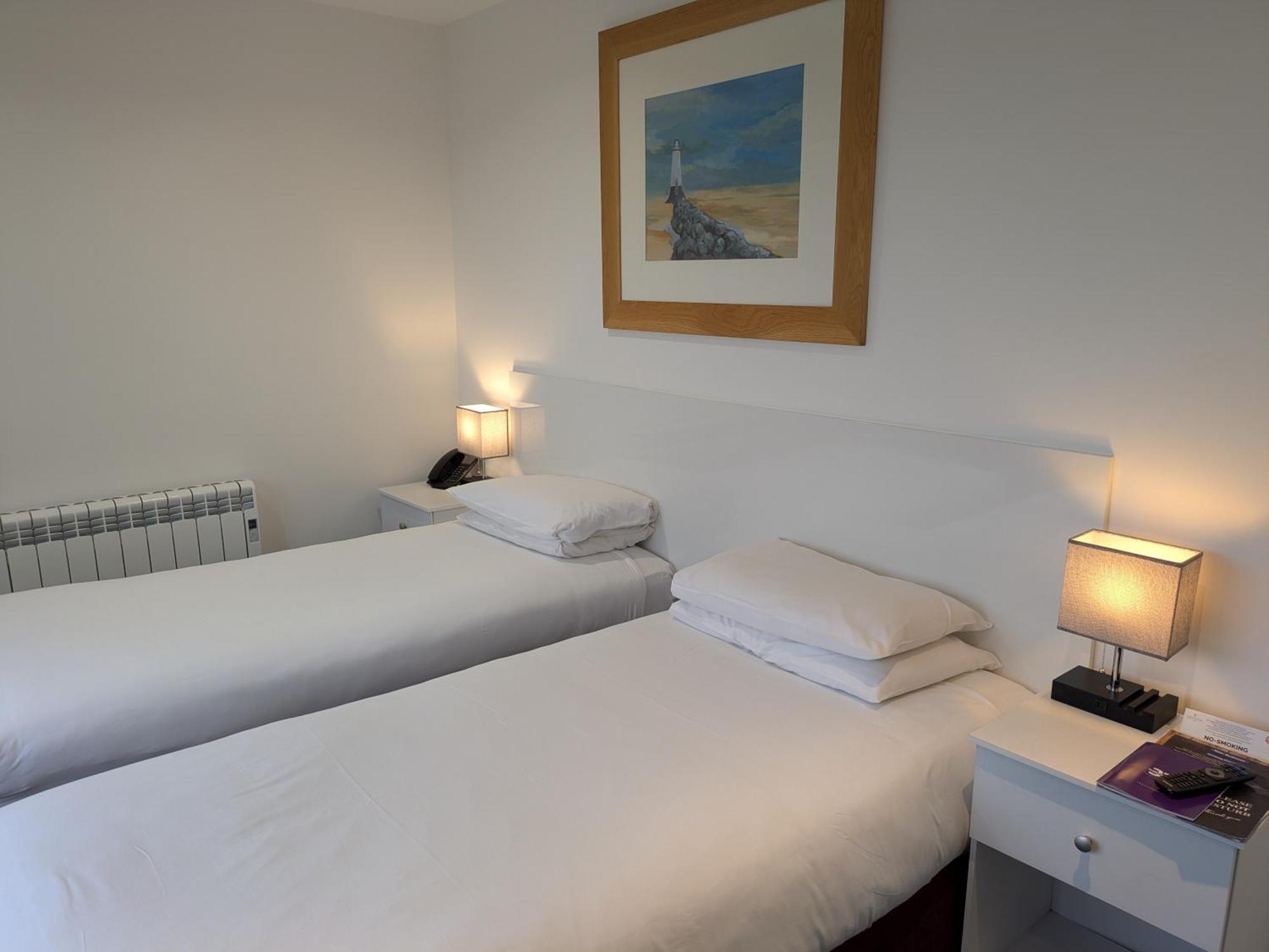 Springfield Hotel & Health Club Halkyn Екстер'єр фото